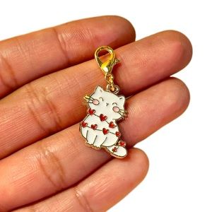 Cat 🐱❤️ Charm
